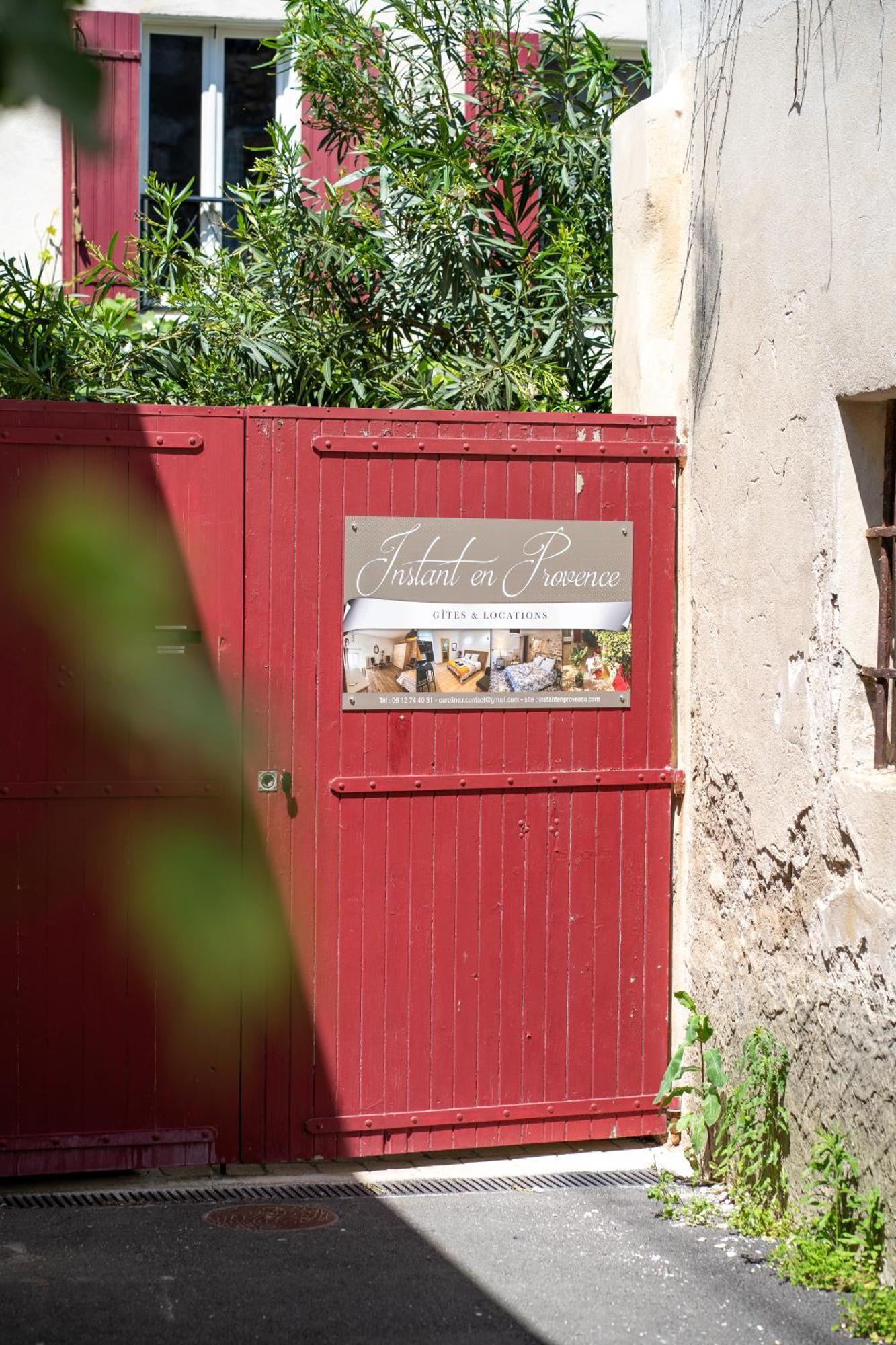 Instant En Provence Apartman Eyragues Kültér fotó